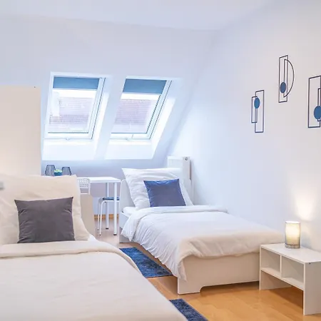 Apartment In Blankenfelde-Mahlow
