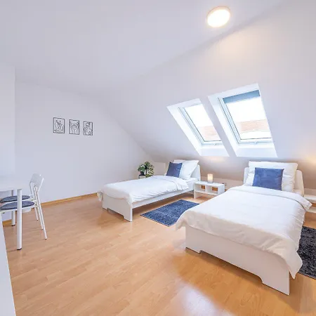 In Apartment